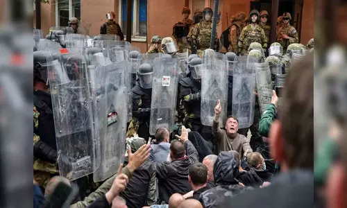 Disturbances in Kosovo wont affect visit of Prez Murmu to Serbia: MEA