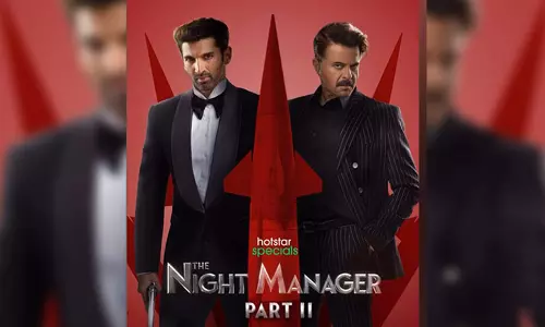 Aditya, Anils The Night Manager Part-2 trailer to be out on this date