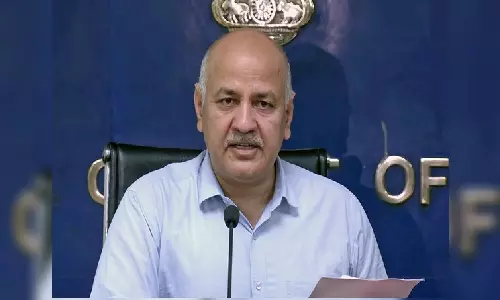 Excise policy scam: HC allows Sisodia to meet in custody ailing wife
