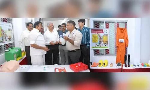 KN Nehru inaugurates training programme for sanitary workers
