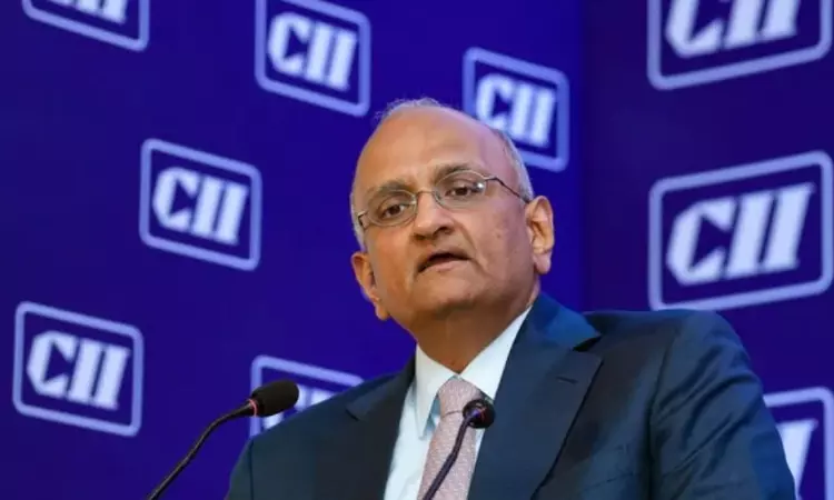 Economy likely to grow 6.5-6.7% in FY24: CII president
