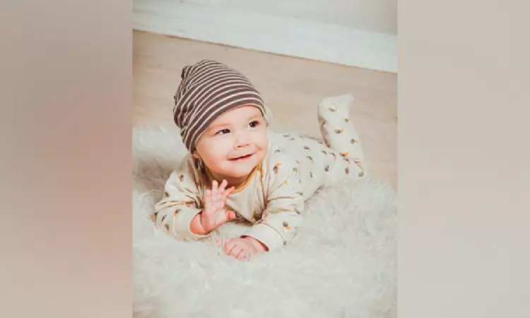 Research reveals male babies “talk” more in first year than female babies Research reveals male babies “talk” more in first year than female babies