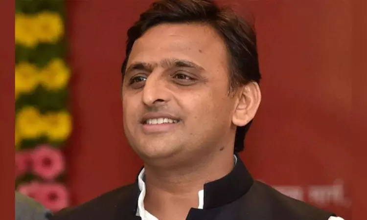 Wrestlers issue has dented Indias image abroad: Akhilesh