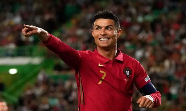 I want to continue here: Cristiano Ronaldo clears rumours