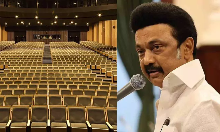 Stalin announces world-class convention Centre in Karunanidhi name