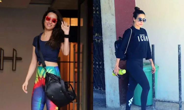 Kareena to Malaika: Bollywood celebrities who ace athleisure wear