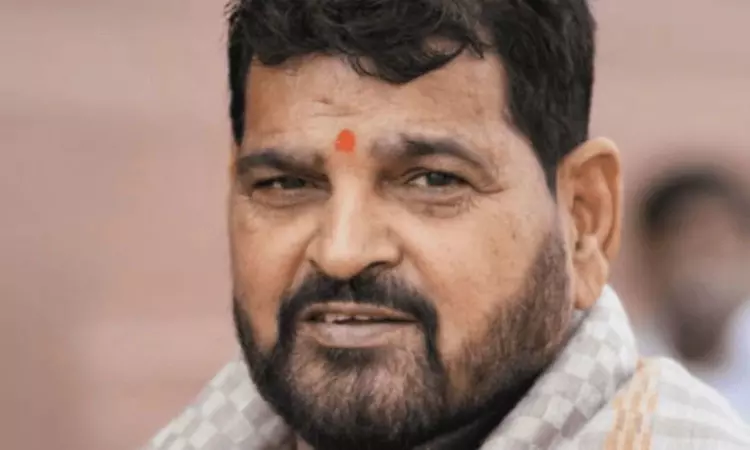 Minor wrestler sexually harassed multiple times by WFI Chief, claims FIR Minor wrestler sexually harassed multiple times by WFI Chief, claims FIR