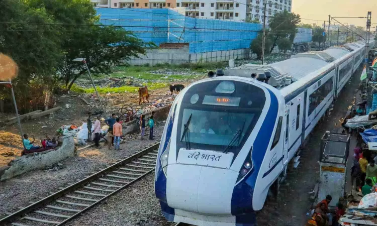 PM Modi to flag off Goa’s first Vande Bharat Express on 3rd June PM Modi to flag off Goa’s first Vande Bharat Express on 3rd June