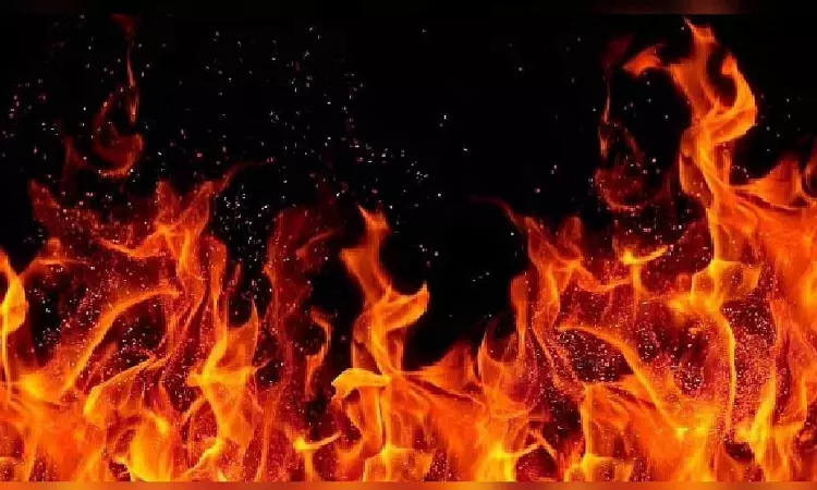 Minor fire at Presidency club, no injuries reported