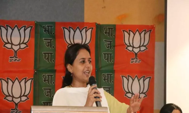 Movement of this level shouldn’t go unnoticed: Munde backs wrestlers’ protest