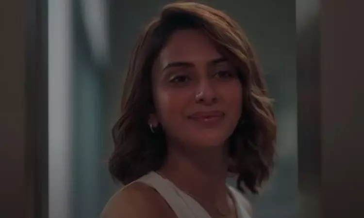 Rakulpreets I Love You teaser twists love story into a thriller