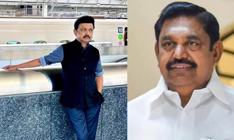 EPS calls Stalins foreign trip a failure and diversion EPS calls Stalins foreign trip a failure and diversion