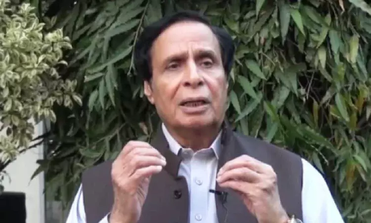 Imrans party Prez Parvez Elahi re-arrested after court orders release