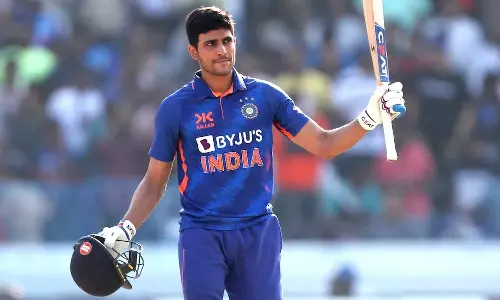 Unfair to compare Shubman Gill with Sachin Tendulkar and Virat Kohli