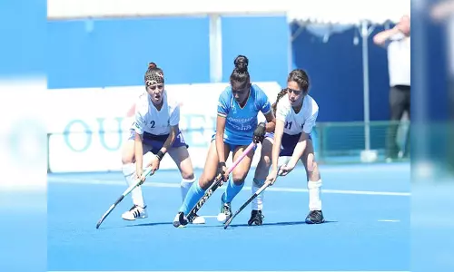 Womens Junior Asia Cup 2023: India team registers thumping win against Uzbekistan