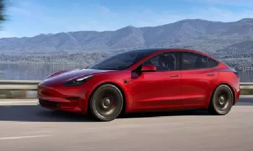 All new Model 3 cars qualify for $7,500 EV tax credit in US: Tesla