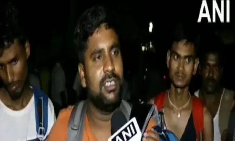 Survivor recalls chilling moments before Coromandel Express jumped rails Survivor recalls chilling moments before Coromandel Express jumped rails