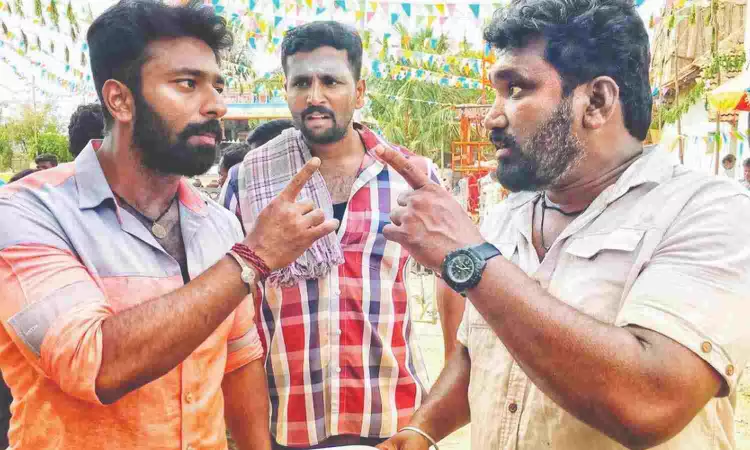 Eastern Europe Film Festival: Raavana Kottam bags Best Director award Eastern Europe Film Festival: Raavana Kottam bags Best Director award