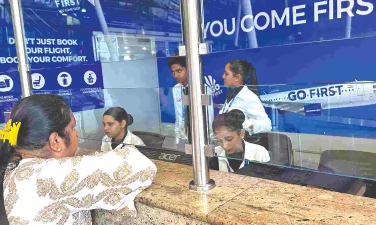 Go First crisis sends airfares soaring