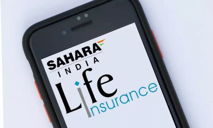 Not merger, only acquisition of life insurance assets of Sahara India Life Not merger, only acquisition of life insurance assets of Sahara India Life