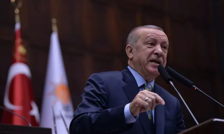 Erdogan set to take oath for 3rd term in office, announce new Cabinet lineup