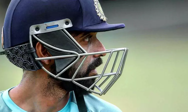 Want to bat with same intent that I showed in IPL & Ranji Trophy