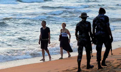 Sri Lankan tourism revenue sees significant increase in May Sri Lankan tourism revenue sees significant increase in May