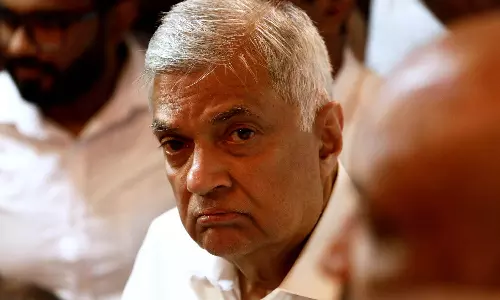 Sri Lanka President mourns loss of lives in Odisha train tragedy Sri Lanka President mourns loss of lives in Odisha train tragedy