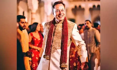Elon Musks desi look in AI-generated pictures goes viral