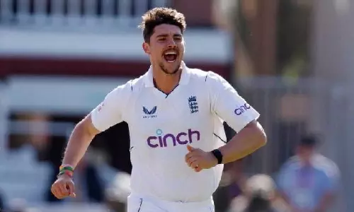 Did not expect it: England pacer Josh Tongue on Ashes series selection