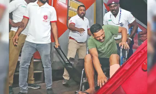 Gory accident survivors still in shock, recount horror on reaching Chennai