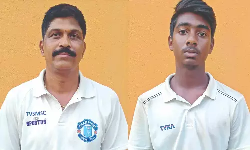 Thiruvallur Championship: Dhanakoti steers Universal CC to big victory