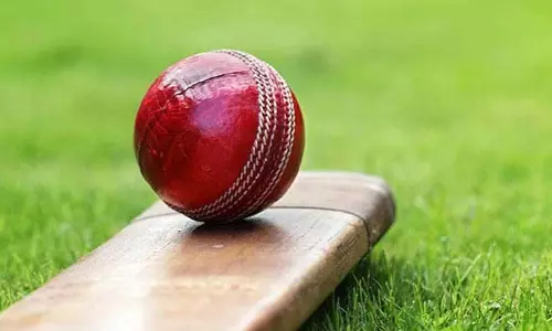 Cricket coaching camp in city from June 10 Cricket coaching camp in city from June 10