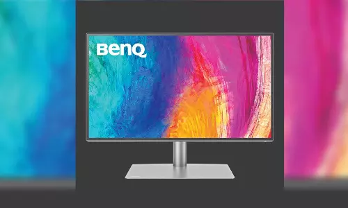 BenQ’s PD2725U: Large screen appeal BenQ’s PD2725U: Large screen appeal