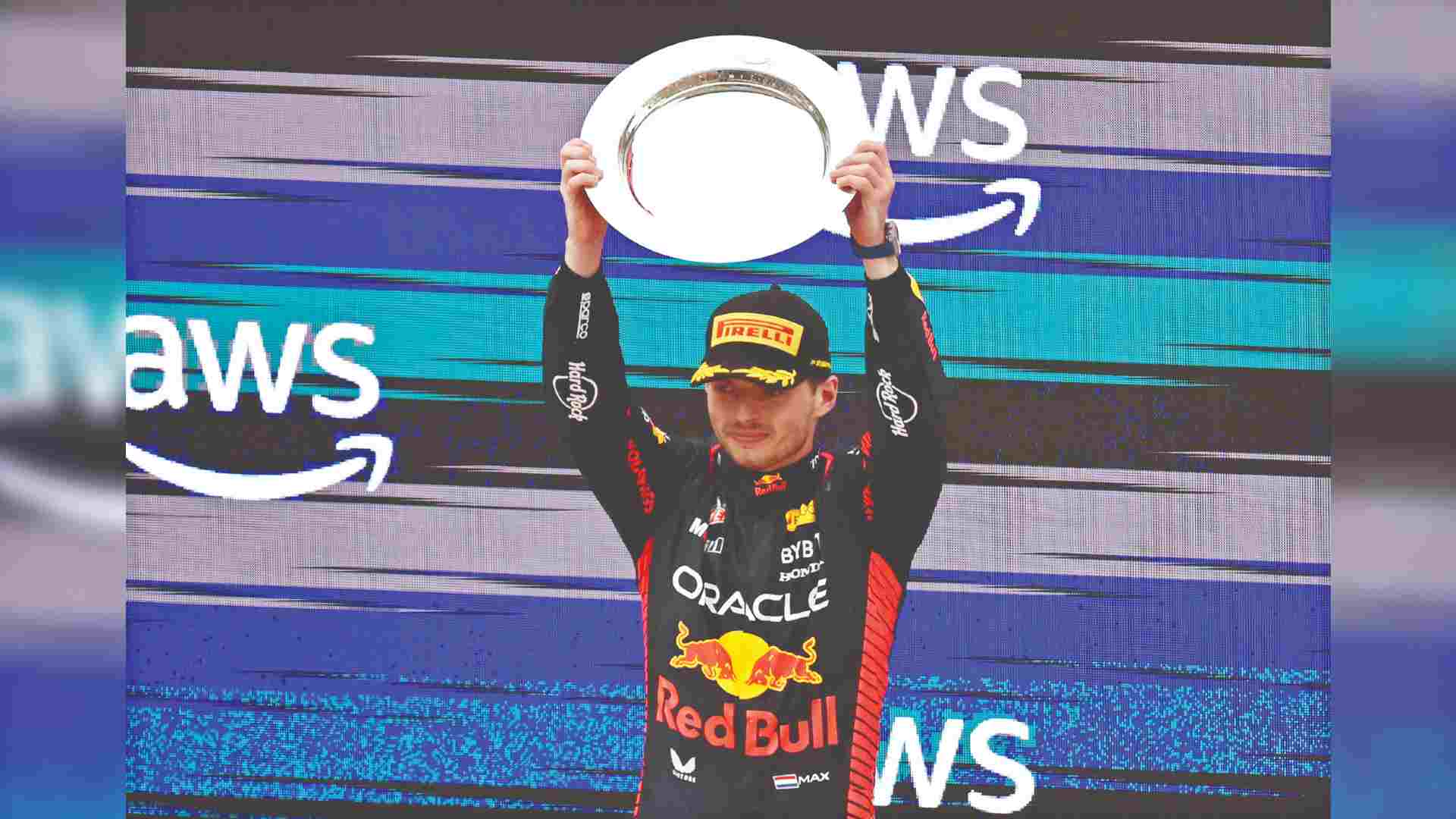 Red Bull's Verstappen records comfortable win in Spanish GP