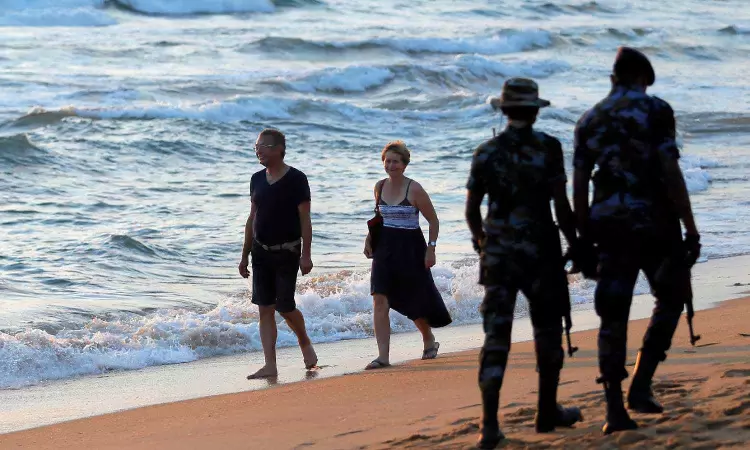 Sri Lankan tourism revenue sees significant increase in May Sri Lankan tourism revenue sees significant increase in May