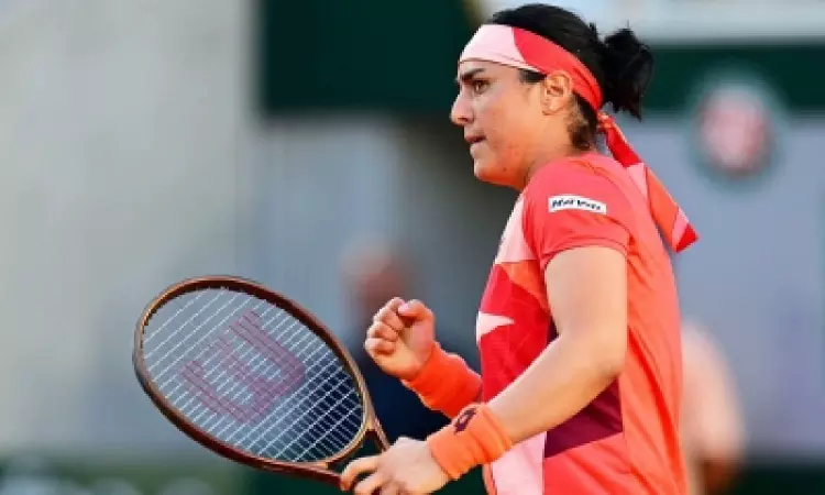 French Open: Jabeur books spot in Round of 16 with win over Danilovic French Open: Jabeur books spot in Round of 16 with win over Danilovic
