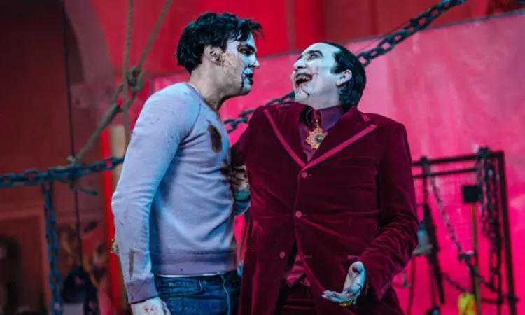 Nicholas Hoult starrer Renfield sets digital streaming date