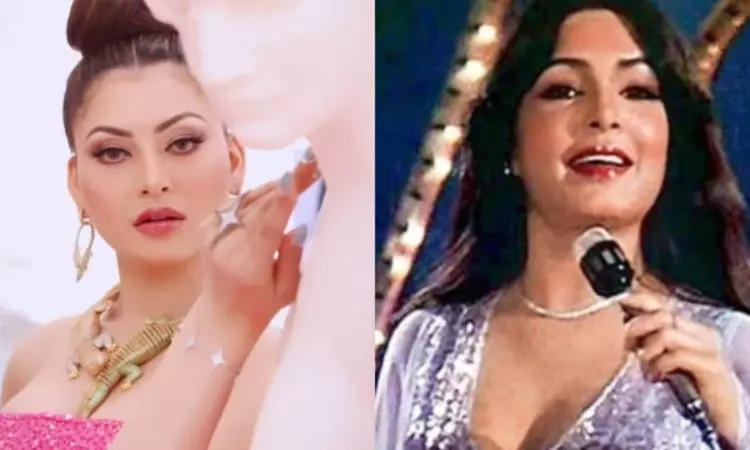 Urvashi Rautela begins prep for Parveen Babi biopic Urvashi Rautela begins prep for Parveen Babi biopic