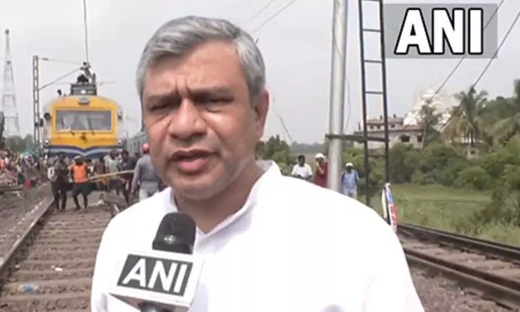 Odisha mishap: Driver error ruled out, possible sabotage being probed