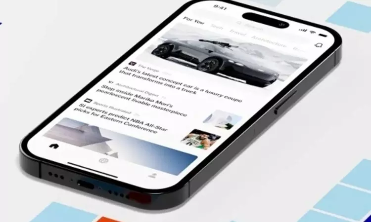 Artifact’s new feature to let AI rewrite headline of clickbait article Artifact’s new feature to let AI rewrite headline of clickbait article