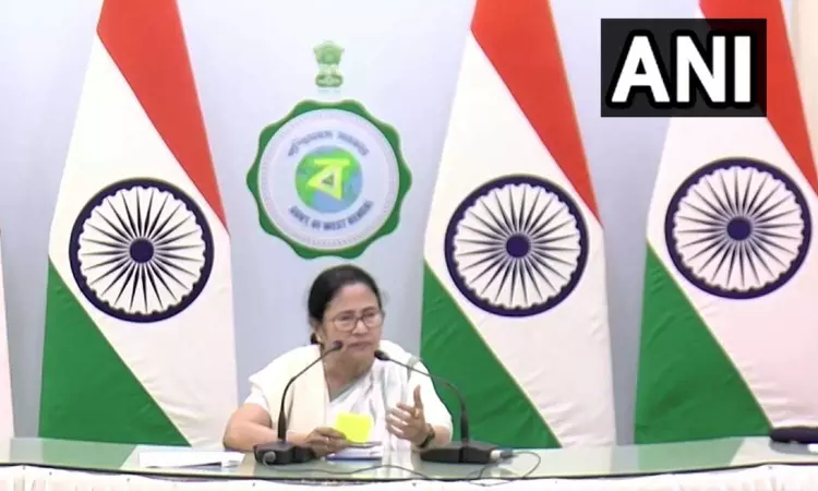Mamata Banerjee slams Centre over Odisha train accident Mamata Banerjee slams Centre over Odisha train accident