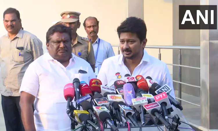 No passenger of TN origin lost their lives: Udhay on Odisha train crash