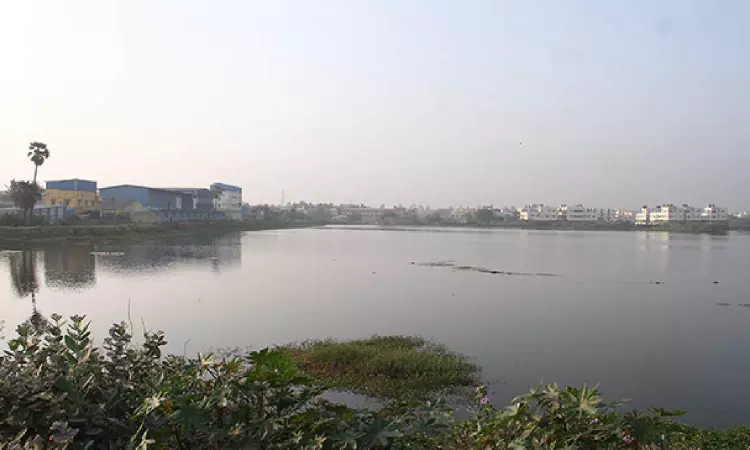 Keelkattalai lake is under encroachment, alleges Arappor Iyakkam