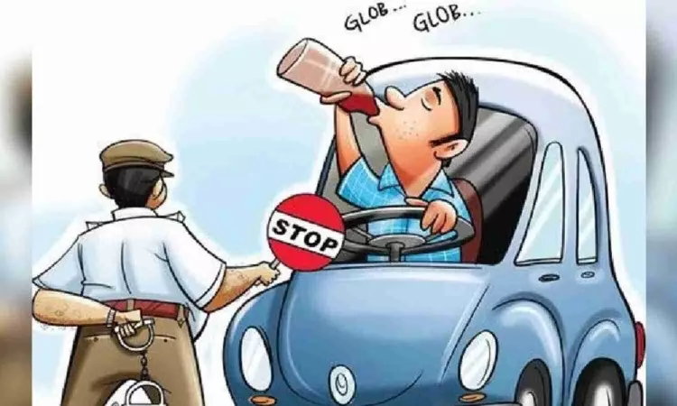Drunk driving: GCTP collects Rs 13.7 crore fine