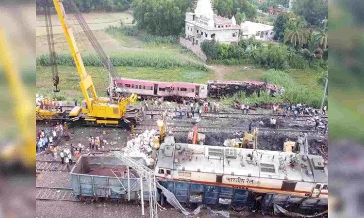 Tragedy on tracks