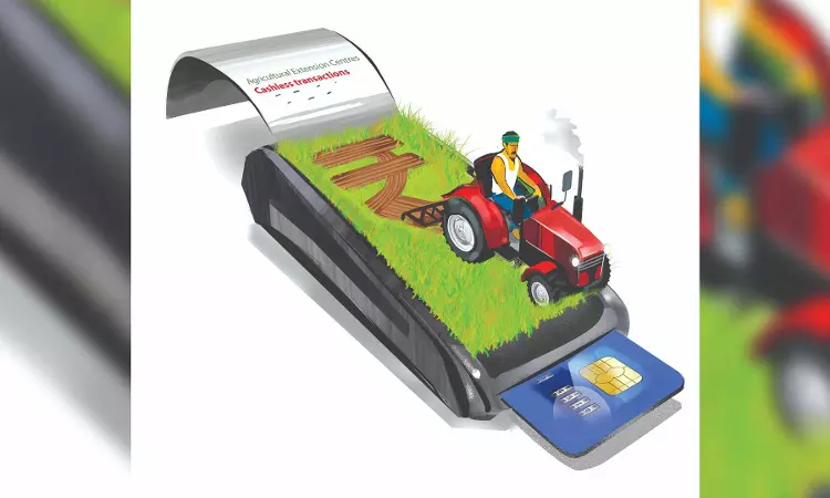 Agri extension centres across TN to get cashless transactions facility
