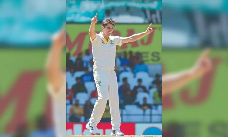 Better to stay a bit underdone than overdone: Aus captain Cummins