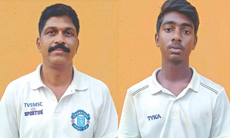 Thiruvallur Championship: Dhanakoti steers Universal CC to big victory