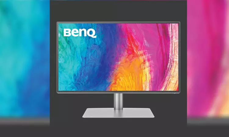 BenQ’s PD2725U: Large screen appeal